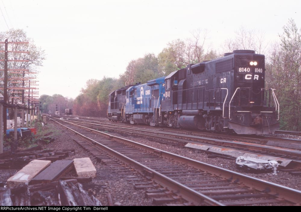 CR 2282, 2906, 8140 on WHPJ2